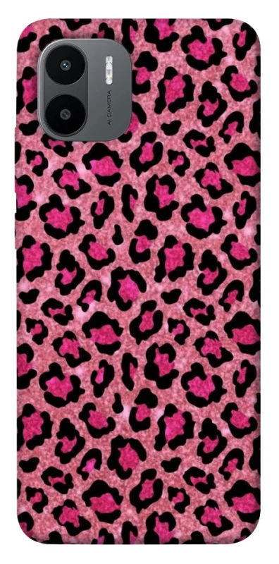 Чохол на Xiaomi Redmi A1 / A2 Leopard Skin v3 фото 1 з 1