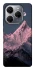 Чехол на TECNO Spark 20 Pro Pink mountain фото 1 из 1