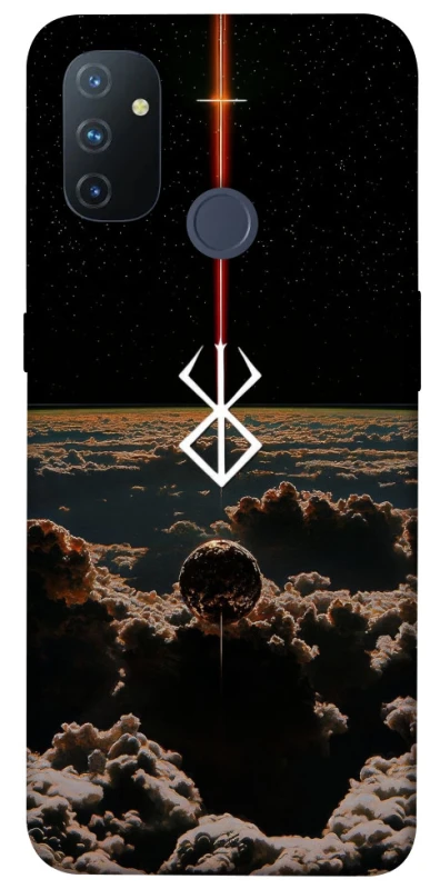 Чохол на OnePlus Nord N100 Berserk Universe фото 1 з 1