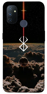 Чохол на OnePlus Nord N100 Berserk Universe фото 1 з 1