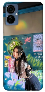 Чохол на TECNO Camon 19 Neo Asa v2 - BABYMONSTER фото 1 з 1