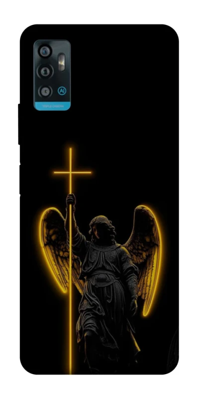 Чохол на ZTE Blade A71 Angel of Faith фото 1 з 1