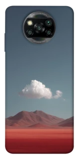 Чохол на Xiaomi Poco X3 NFC / Poco X3 Pro Cloud mountain фото 1 з 1