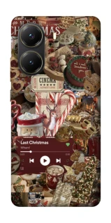 Чехол на Xiaomi Poco X7 Pro Christmas spirit ver.4 фото 1 из 1