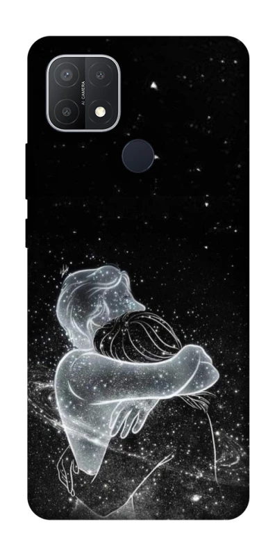Чохол на Oppo A15s / A15 Galactic love фото 1 з 1