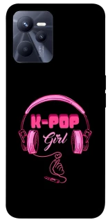 Чохол на Realme C35 K-pop girl фото 1 з 1