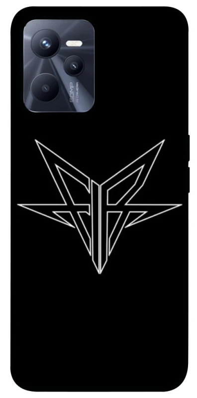 Чехол на Realme C35 Falling In Reverse ver.2 фото 1 Чехол на Realme C35 Falling In Reverse ver.2 фото 1 из 1