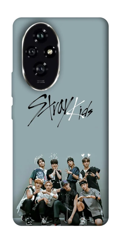 Чехол на Honor 200 Stray Kids v5 фото 1 из 1