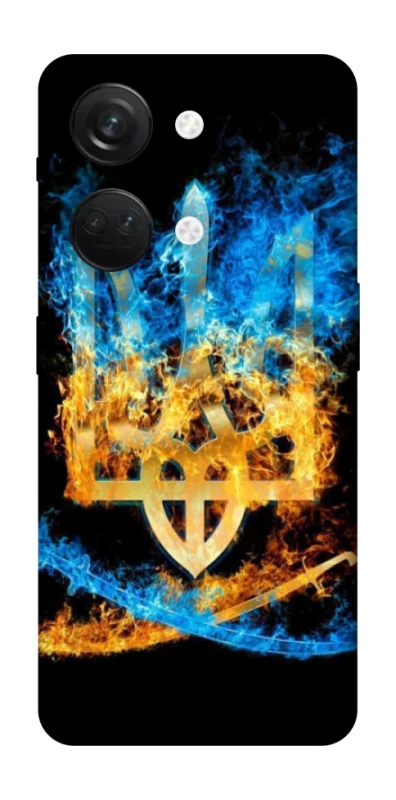 Чехол на OnePlus Nord 3 Герб v16 фото 1 из 1