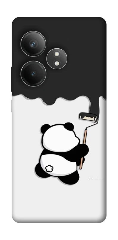 Чехол на Realme GT Neo 6 Panda painter фото 1 из 1