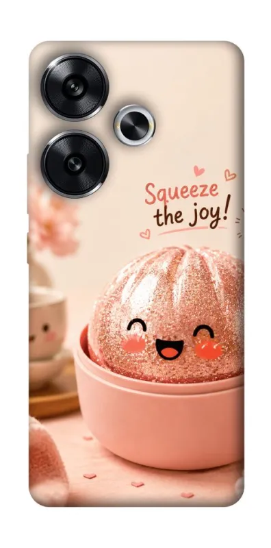 Чохол на Xiaomi Poco F6 Dumpling ver.1 фото 1 з 1