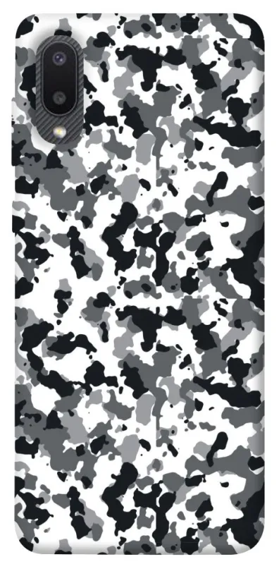 Чехол на Samsung Galaxy A02 Camouflage v14 фото 1 из 1