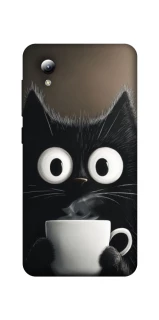 Чохол на ZTE Blade A3 (2019) morning cat фото 1 з 1