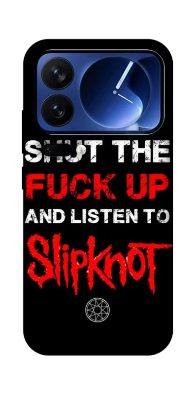 Чохол на Xiaomi Poco F7 Ultra Slipknot vibes фото 1 з 1