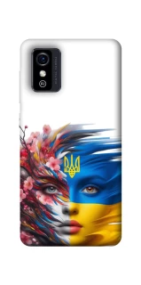 Чохол на ZTE Blade L9 Flowering Ukraine фото 1 з 1