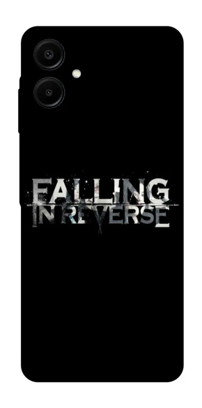 Чехол на Samsung Galaxy A07 Falling In Reverse logo фото 1 Чехол на Samsung Galaxy A07 Falling In Reverse logo фото 1 из 1