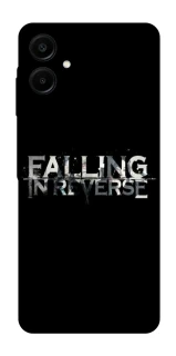 Чехол на Samsung Galaxy A07 Falling In Reverse logo фото 1 Чехол на Samsung Galaxy A07 Falling In Reverse logo фото 1 из 1