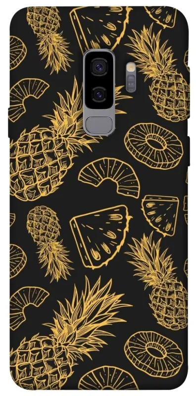 Чехол на Samsung Galaxy S9+ Pineapple фото 1 из 1