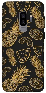 Чохол на Samsung Galaxy S9+ Pineapple фото 1 з 1