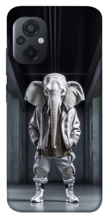 Чехол на Xiaomi Poco M5 Слон v2 фото 1 из 1