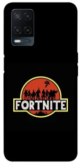 Чохол на Oppo A54 4G Fortnite logo ver.1 фото 1 з 1