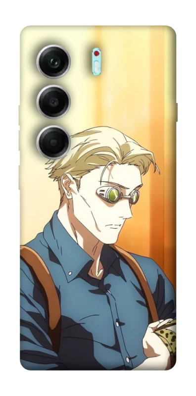 Чехол на Tecno Camon 40 Pro Nanami v3 фото 1 из 1