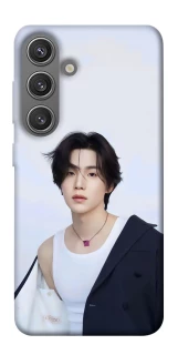Чехол на Samsung Galaxy S24 Suga v2 - BTS фото 1 из 1