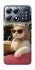 Чехол на Xiaomi POCO X8 Pro Stylish Cat Cruise фото 1 Чехол на Xiaomi POCO X8 Pro Stylish Cat Cruise фото 1 из 1