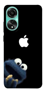 Чохол на Oppo A78 4G Apple logo ver.10 фото 1 з 1