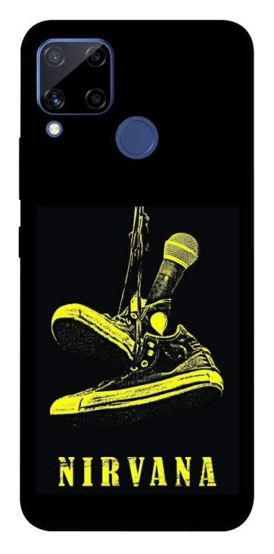 Чохол на Realme C15 Nirvana ver.3 фото 1 з 1