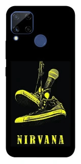 Чохол на Realme C15 Nirvana ver.3 фото 1 з 1