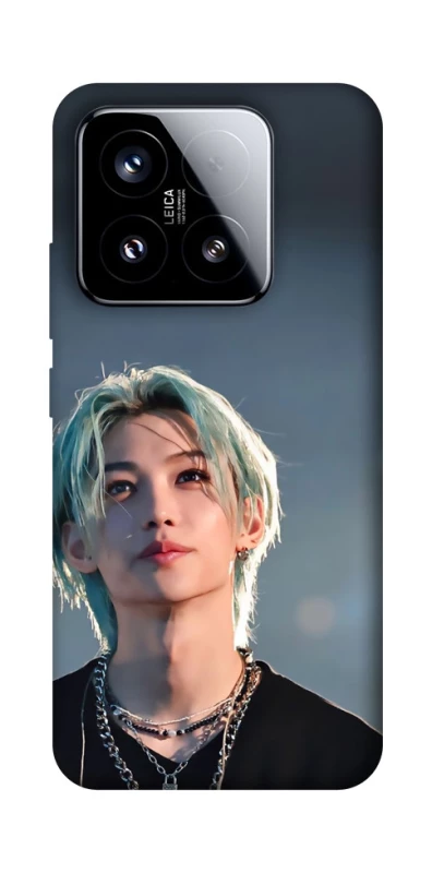 Чохол на Xiaomi 15 Felix - Stray Kids фото 1 з 1