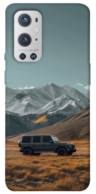 Чехол на OnePlus 9 Pro Gelik v2 фото 1 из 1