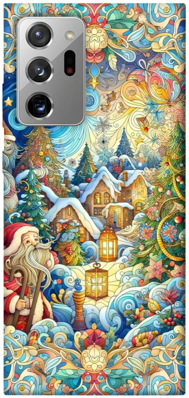 Чохол на Samsung Galaxy Note 20 Ultra Christmas spirit ver.12 фото 1 з 1
