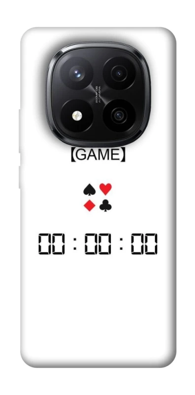 Чохол на Xiaomi Redmi Note 14 Pro+ 5G Alice in Borderland ver.3 фото 1 з 1