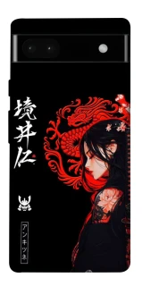 Чехол на Google Pixel 6a Red Dragon фото 1 из 1