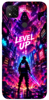 Чохол на Xiaomi Redmi 9C Level UP фото 1 з 1