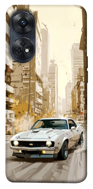 Чохол на Oppo Reno 8T 4G Drift фото 1 з 1