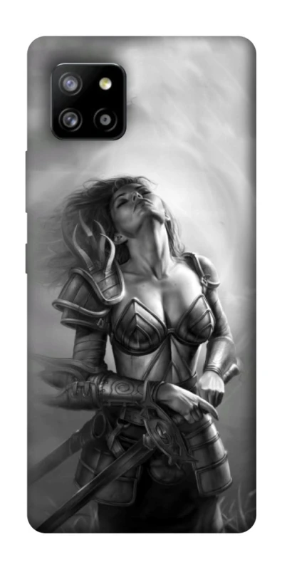 Чохол на Samsung Galaxy A42 5G Goddess of war ver.8 фото 1 з 1