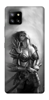 Чохол на Samsung Galaxy A42 5G Goddess of war ver.8 фото 1 з 1