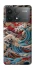 Чохол на Xiaomi Poco F6 Pro Japa wave ver.2 фото 1 з 1