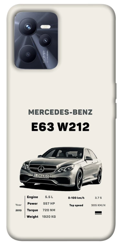 Чехол на Realme C35 MB E63 W212 фото 1 из 1