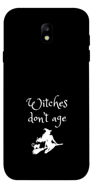 Чохол на Samsung J730 Galaxy J7 (2017) Halloween witch ver.2 фото 1 з 1