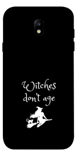 Чехол на Samsung J730 Galaxy J7 (2017) Halloween witch ver.2 фото 1 из 1