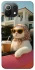 Чохол на Xiaomi Mi 11 Lite Stylish Cat Cruise фото 1 з 1