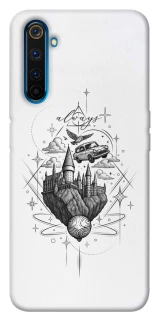 Чехол на Realme 6 Pro Tattoo ver.2 фото 1 из 1