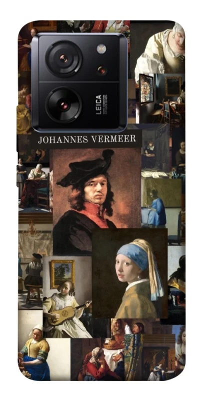 Чохол на Xiaomi 13T Johannes Vermeer фото 1 з 1