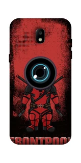 Чехол на Samsung Galaxy J5 (2017) Frontpool фото 1 из 1