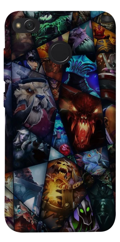 Чехол на Xiaomi Redmi 4X Dota general фото 1 из 1