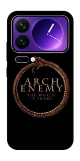 Чехол на Xiaomi 17 Pro Max Arch Enemy фото 1 из 1